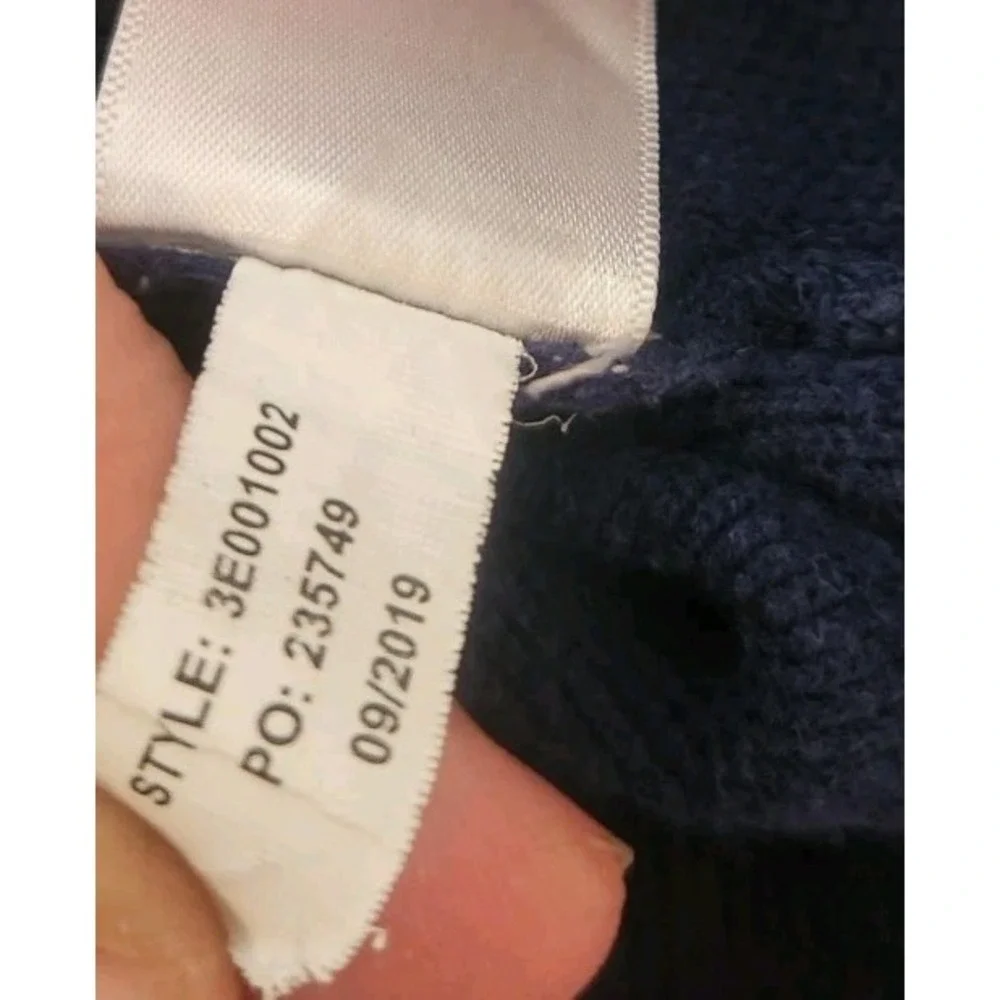 Vineyard Vines‎ Blue Boys Pullover Sweater